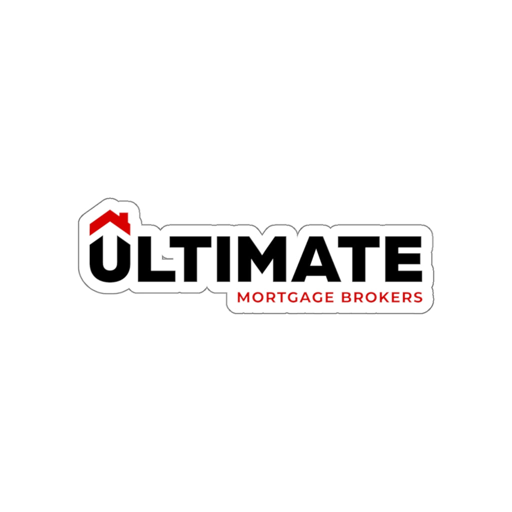 UMB Die-Cut Sticker | Logo