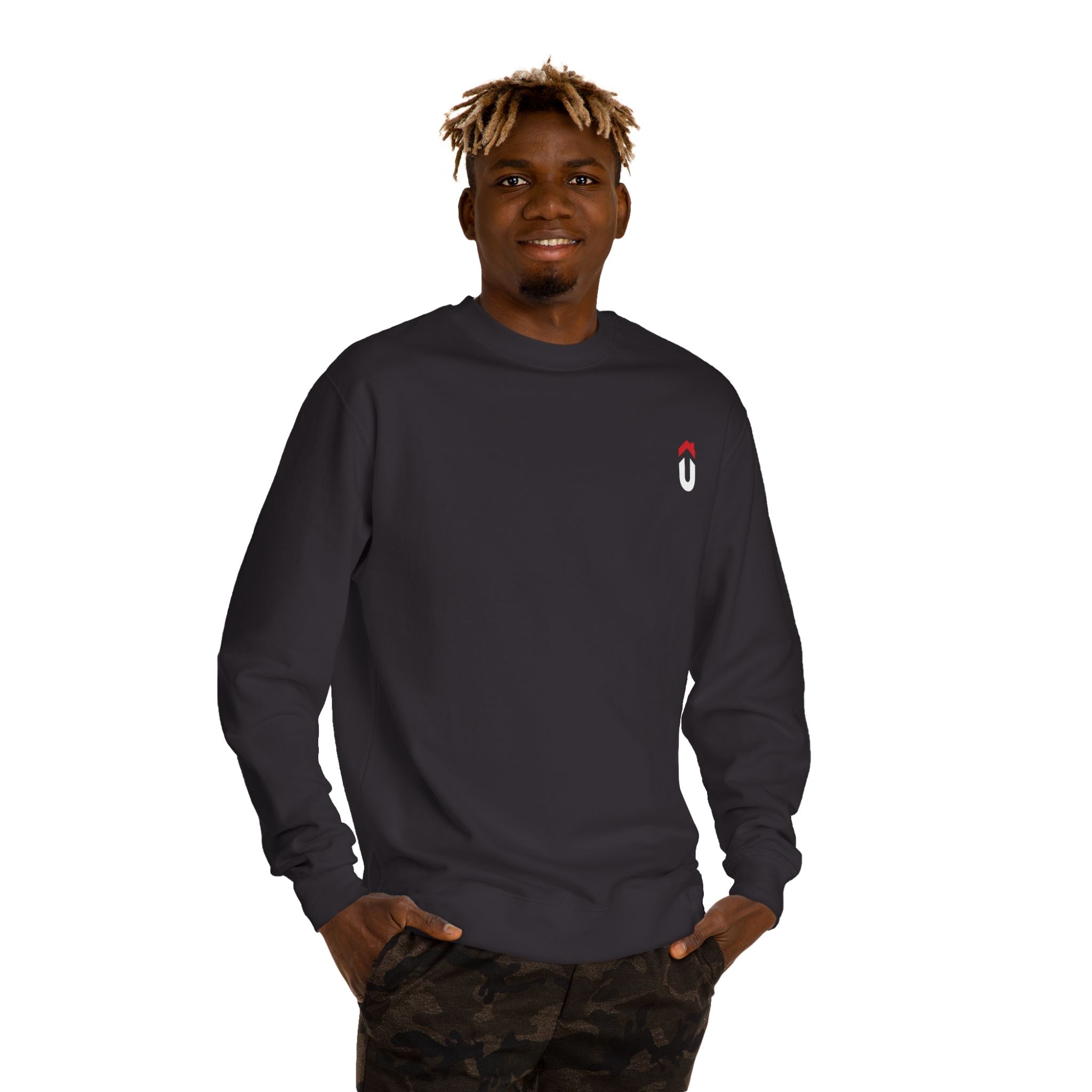 UMB Midweight Crewneck Sweatshirt