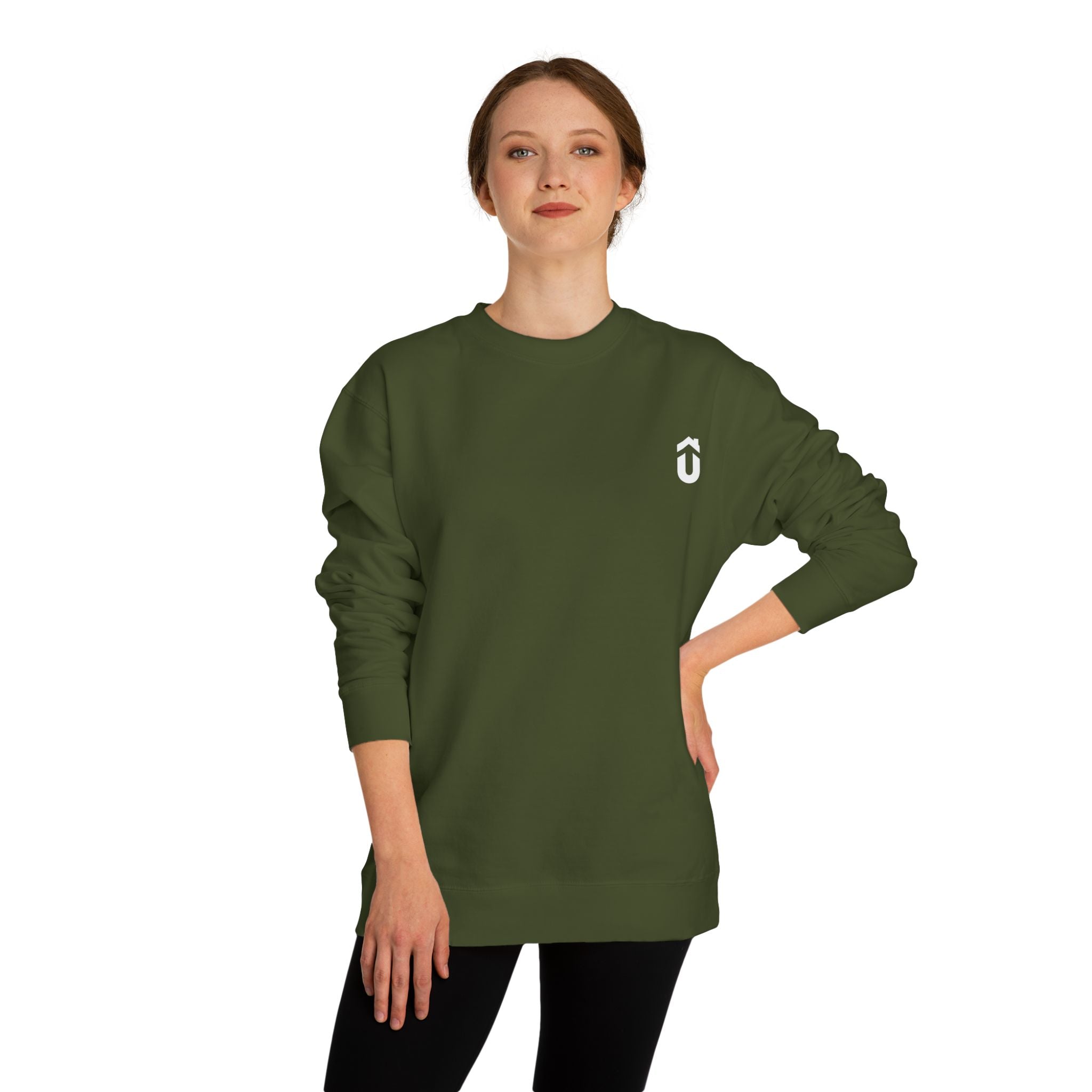 UMB Midweight Crewneck Sweatshirt