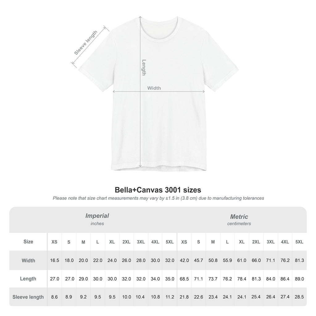 Ultimate Minimalist Logo Tee — White Short Sleeve T-Shirt