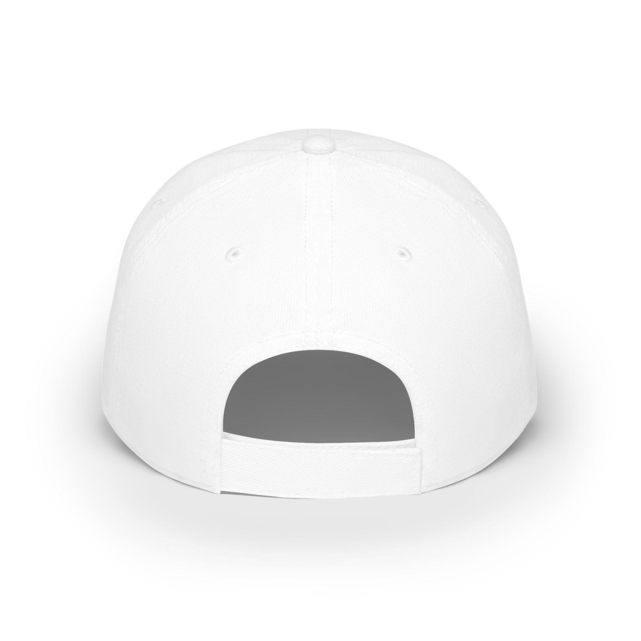 Low Profile Baseball Cap — Up Arrow U Logo Hat