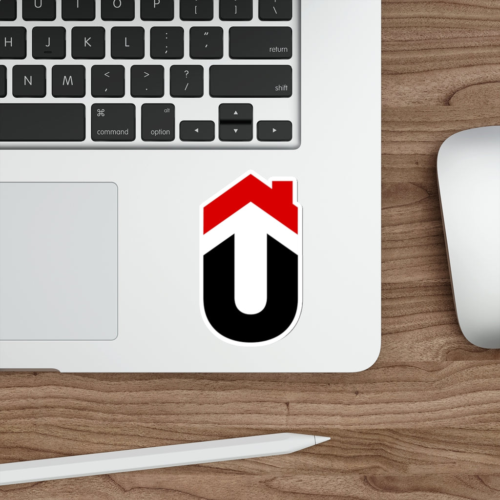 UMB Die-Cut Sticker | Logo