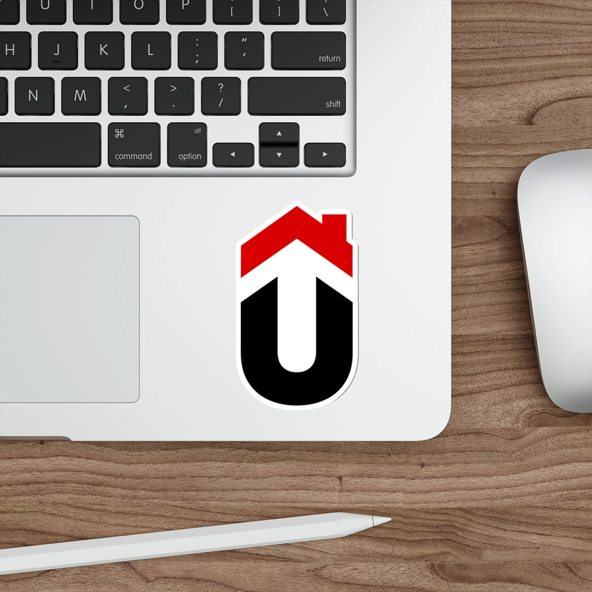 UMB Die-Cut Sticker | Logo