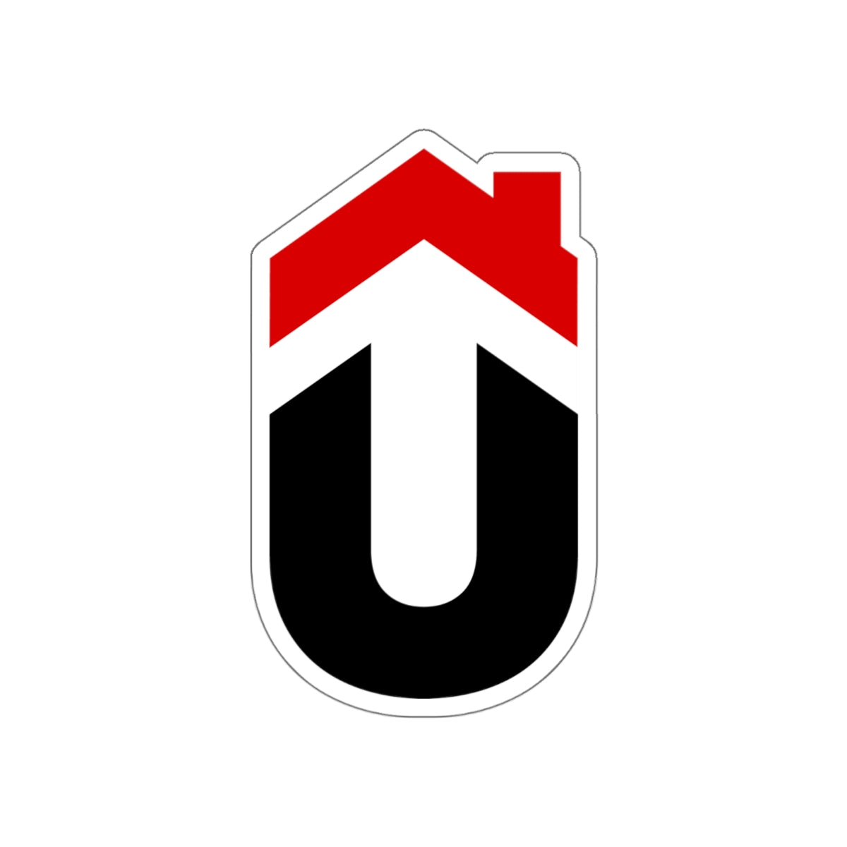 UMB Die-Cut Sticker | Logo
