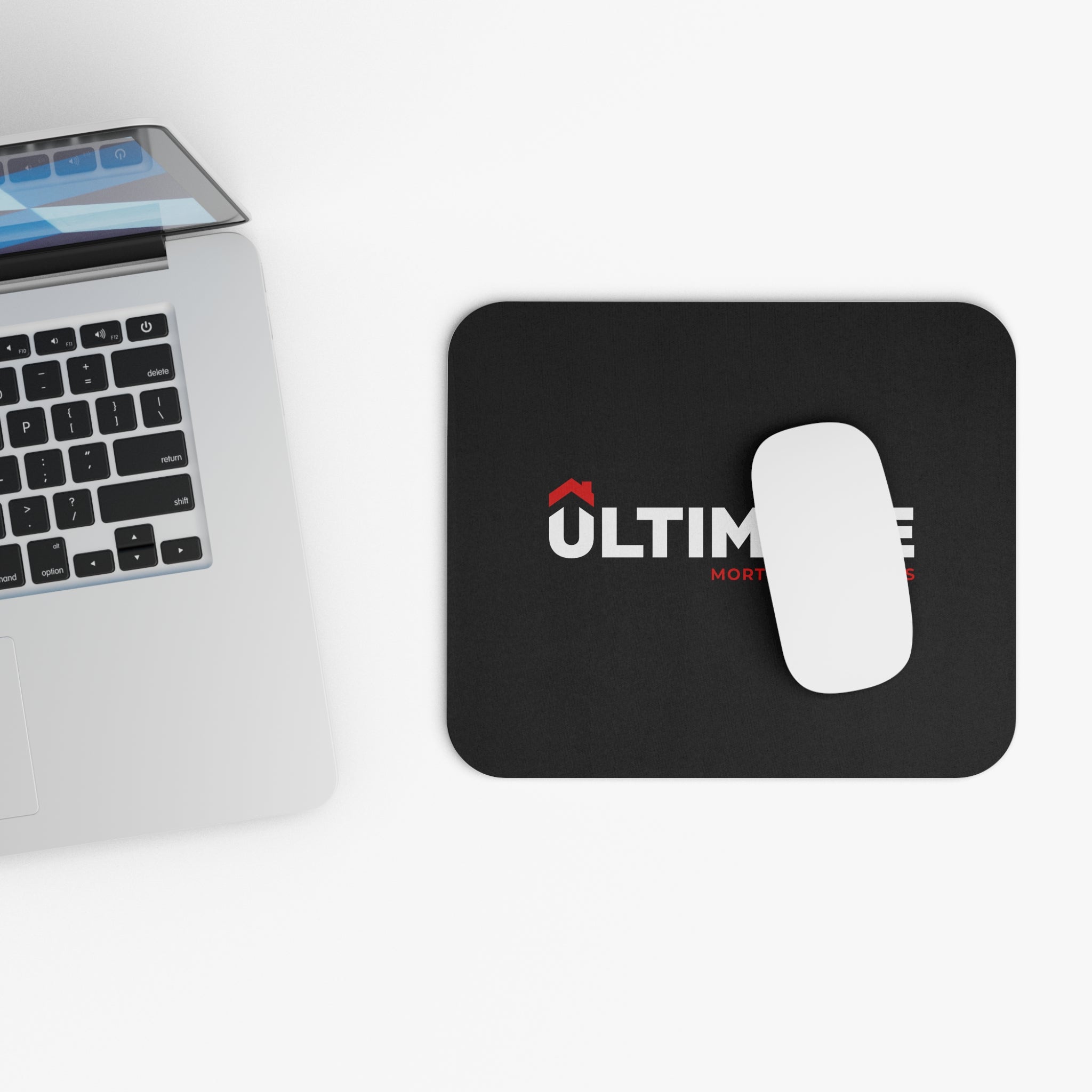 UMB Mousepad Black