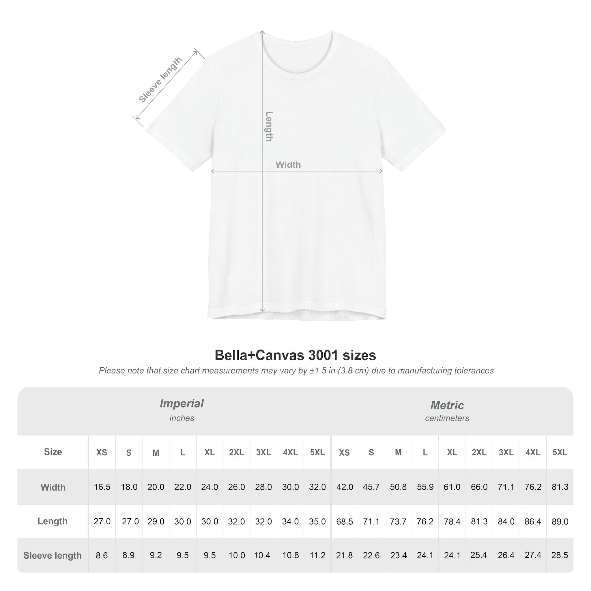 Ultimate Minimalist Logo Tee — White Short Sleeve T-Shirt