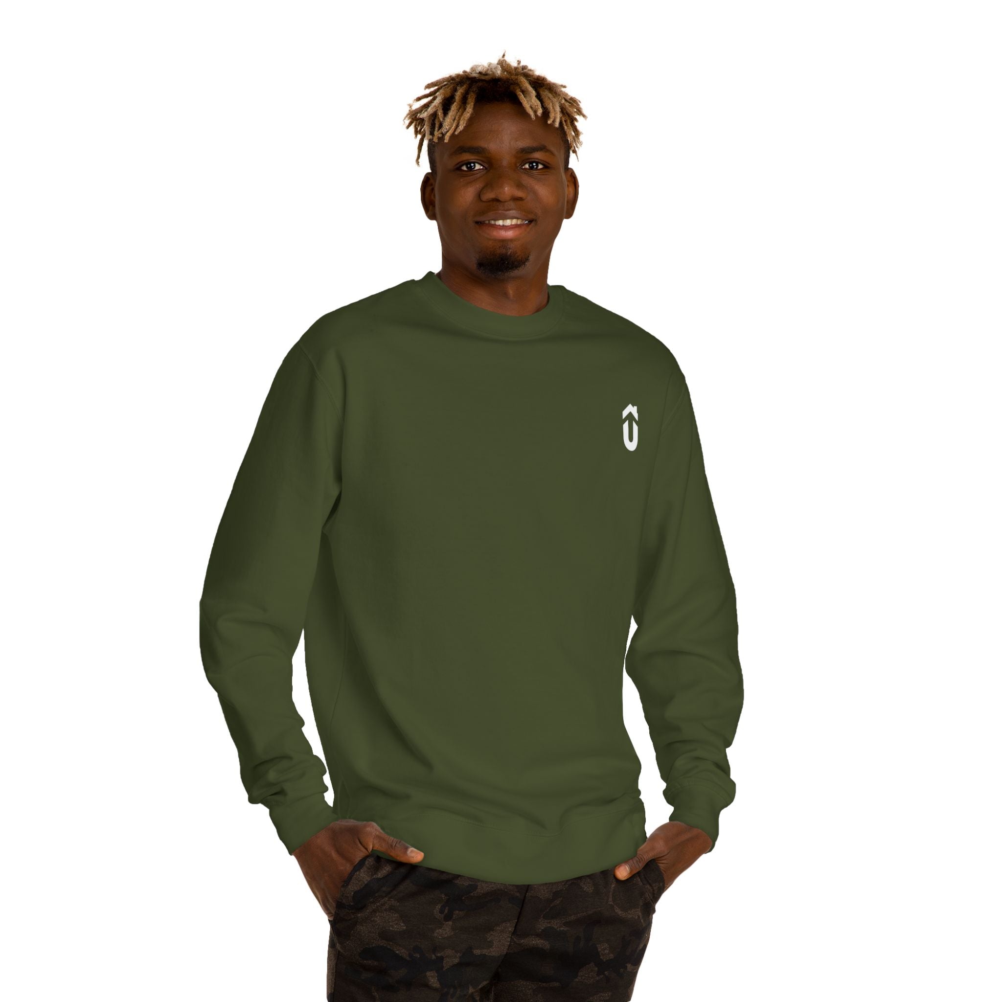 UMB Midweight Crewneck Sweatshirt