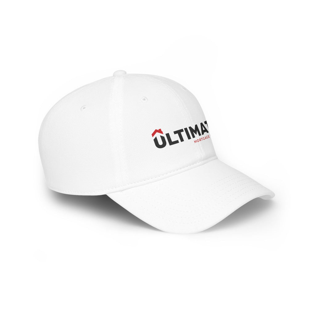 Low Profile Baseball Cap — Up Arrow U Logo Hat