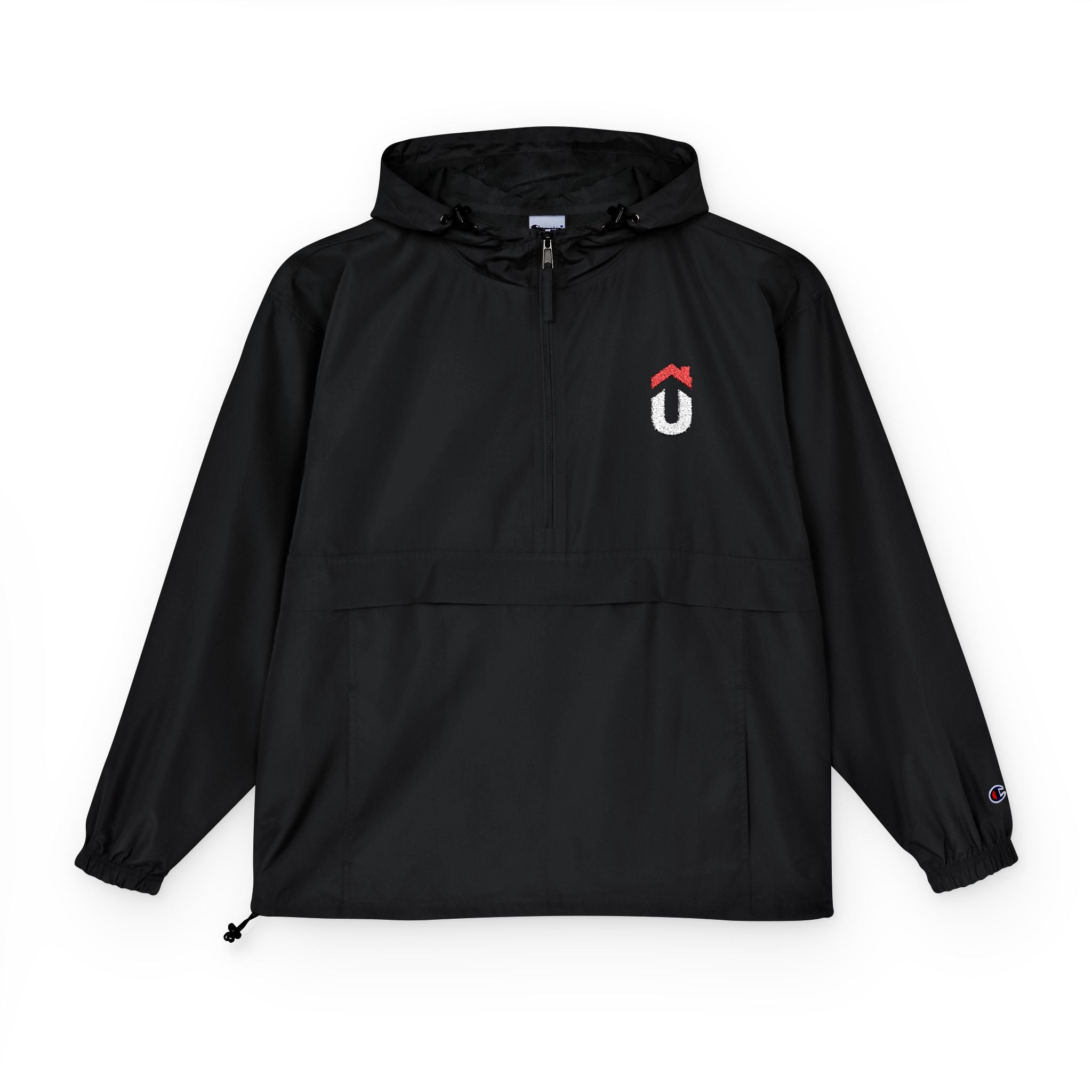 Champion Unisex Packable Anorak Jacket