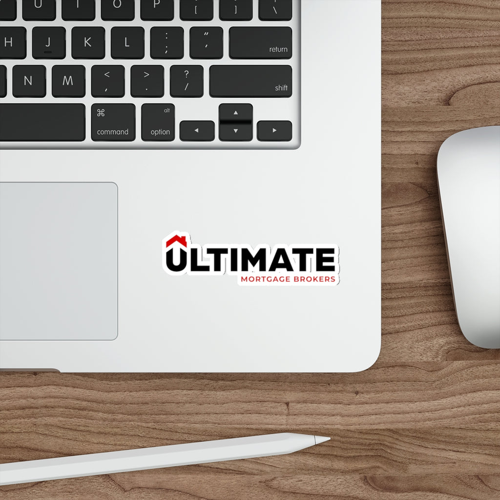 UMB Die-Cut Sticker | Logo
