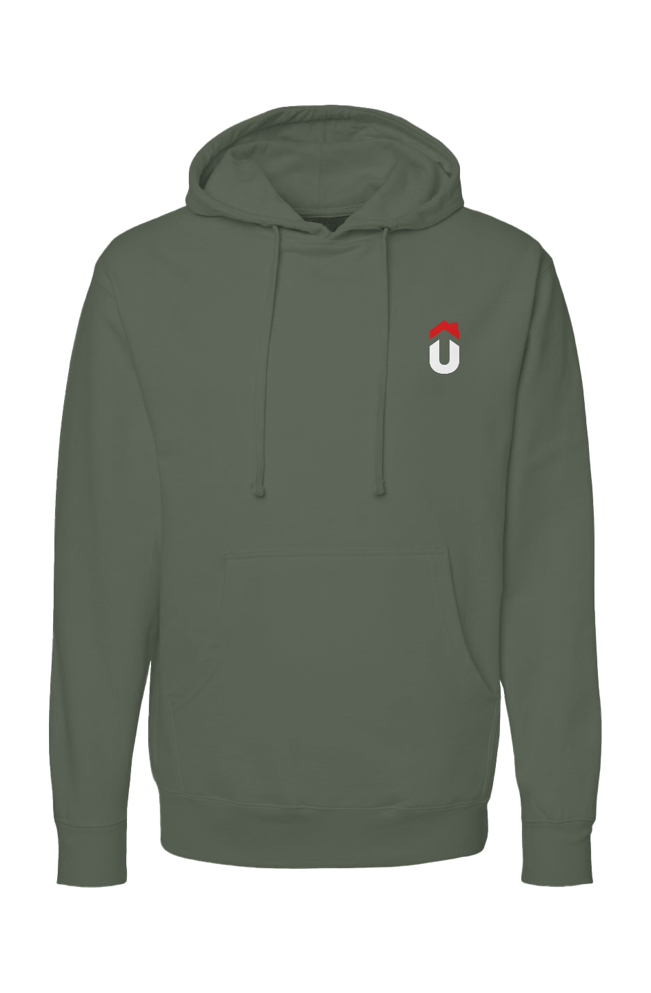 independent pullover hoody
