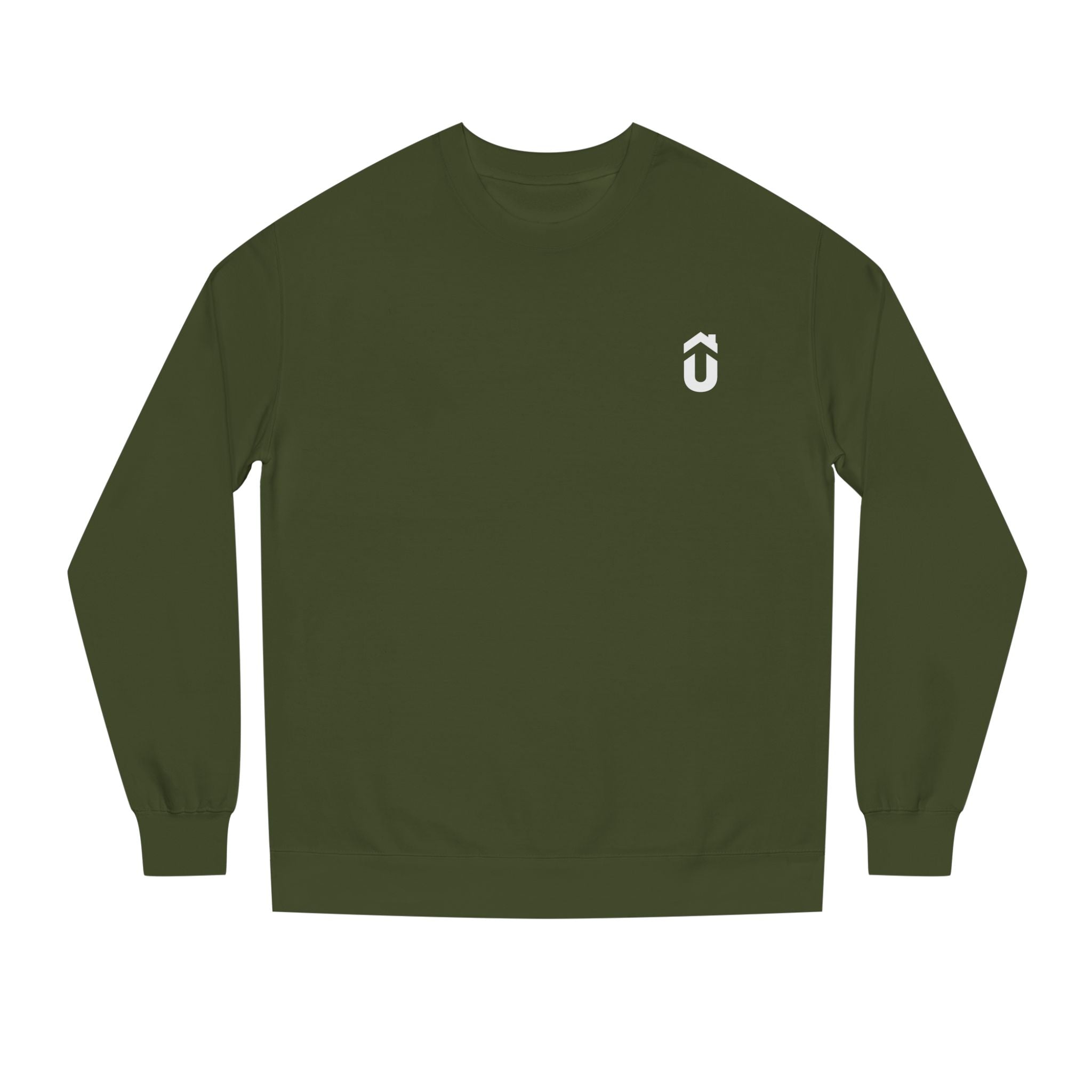 Unisex Crew Neck Sweatshirt