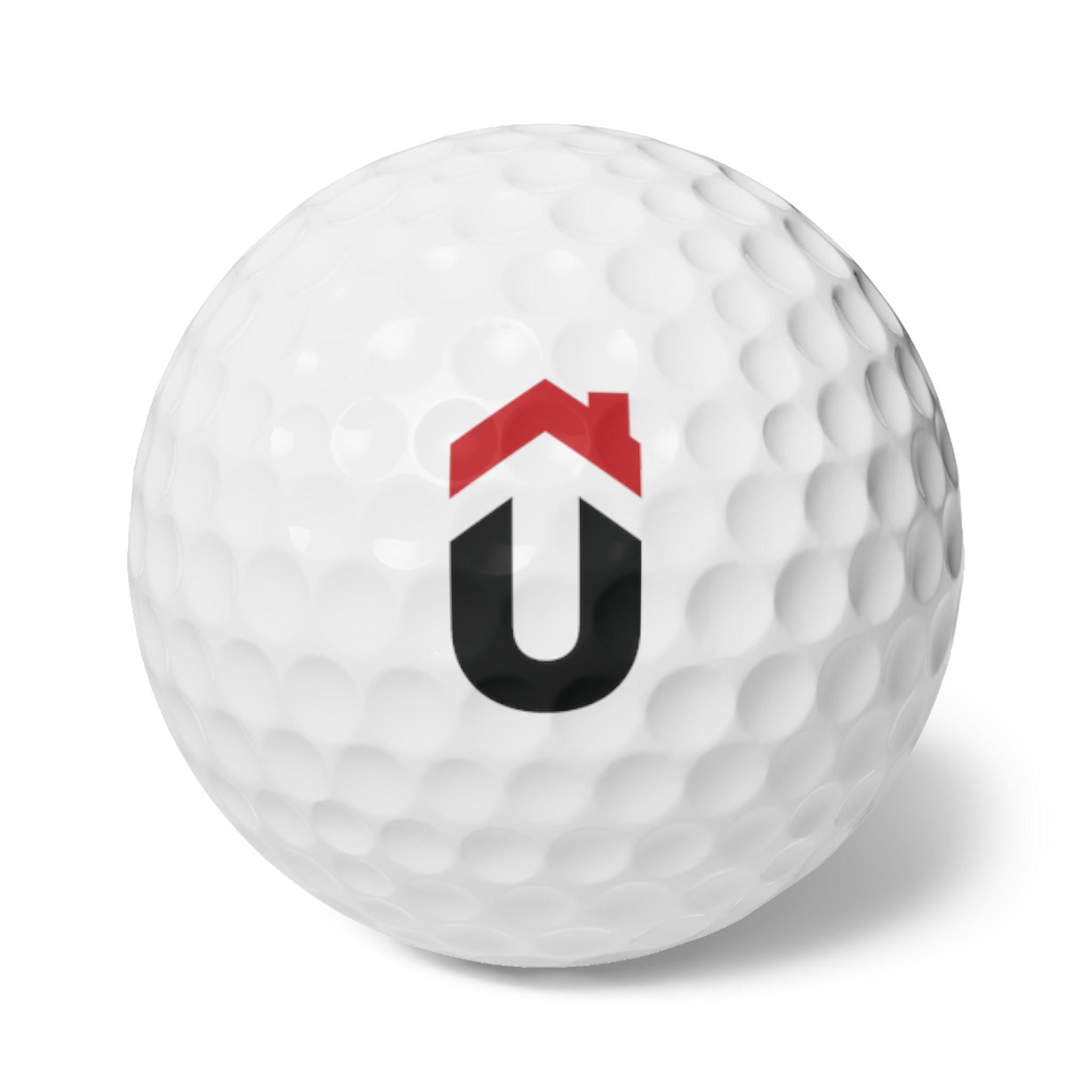 Golf Balls, 6pcs