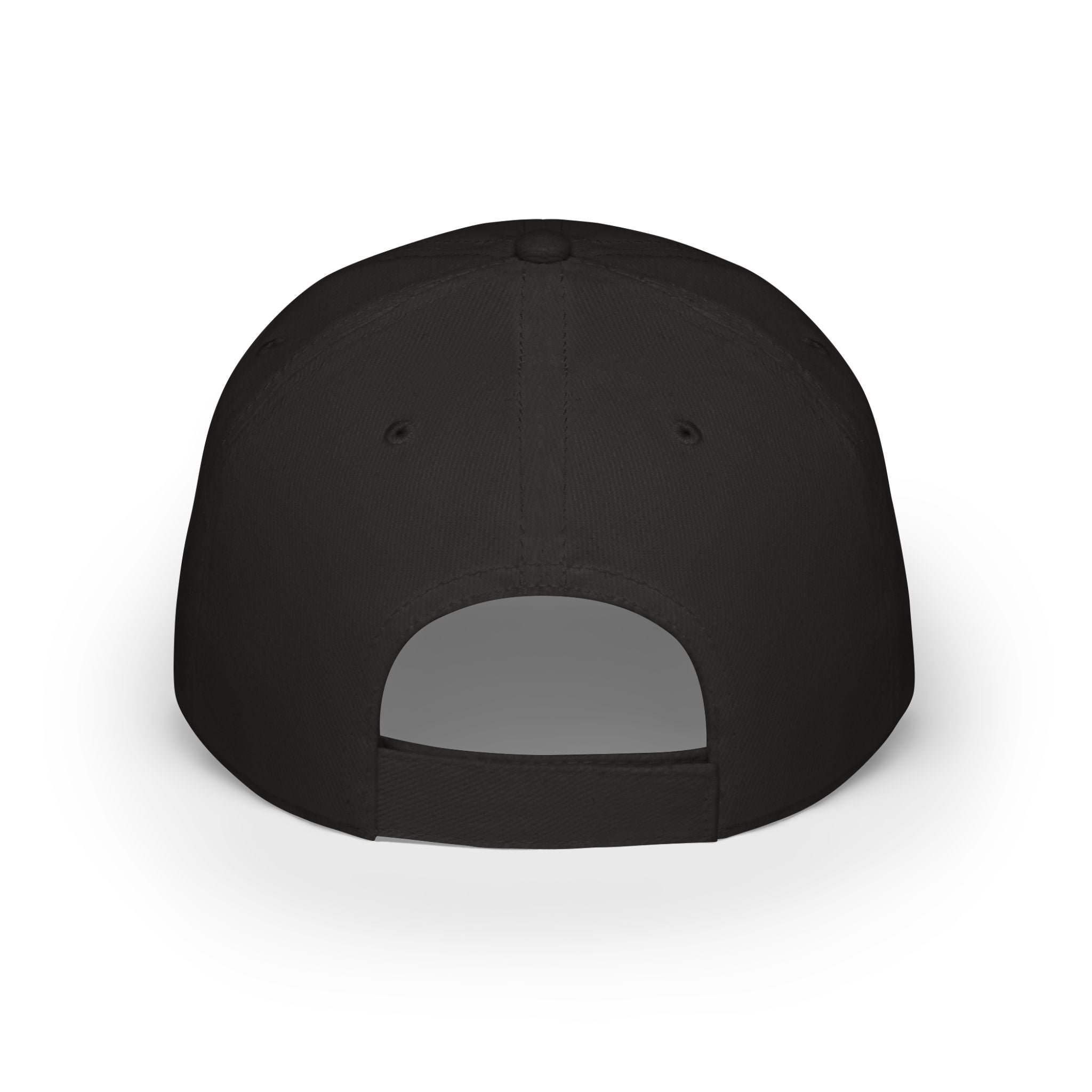 Low Profile Baseball Cap — Up Arrow U Logo Hat